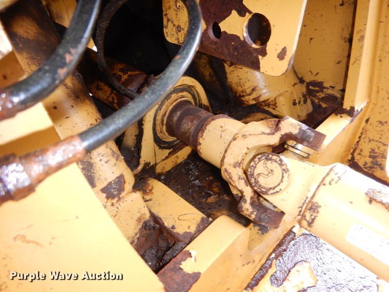 image for item DG4984 2007 Caterpillar 930G wheel loader