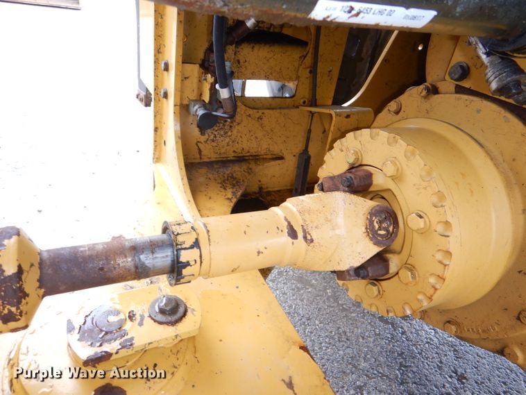 image for item DG4984 2007 Caterpillar 930G wheel loader