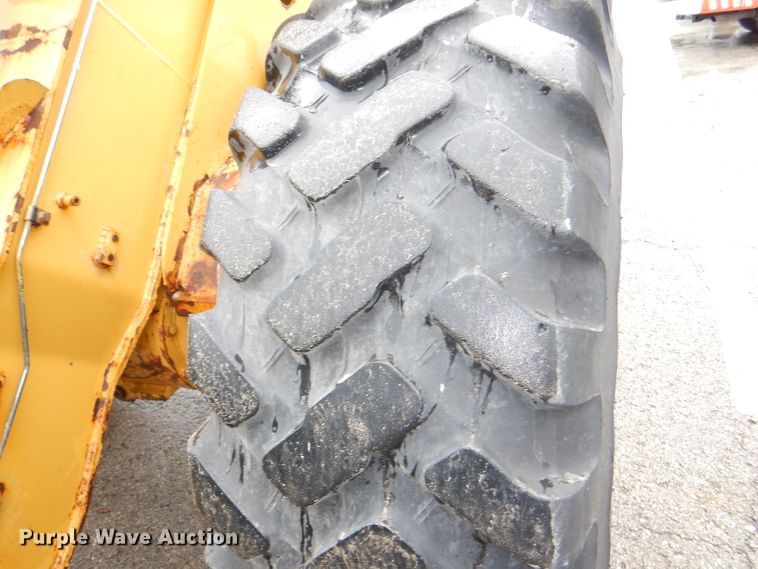 image for item DG4984 2007 Caterpillar 930G wheel loader