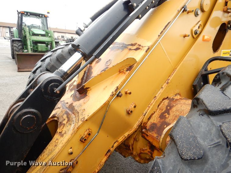 image for item DG4984 2007 Caterpillar 930G wheel loader