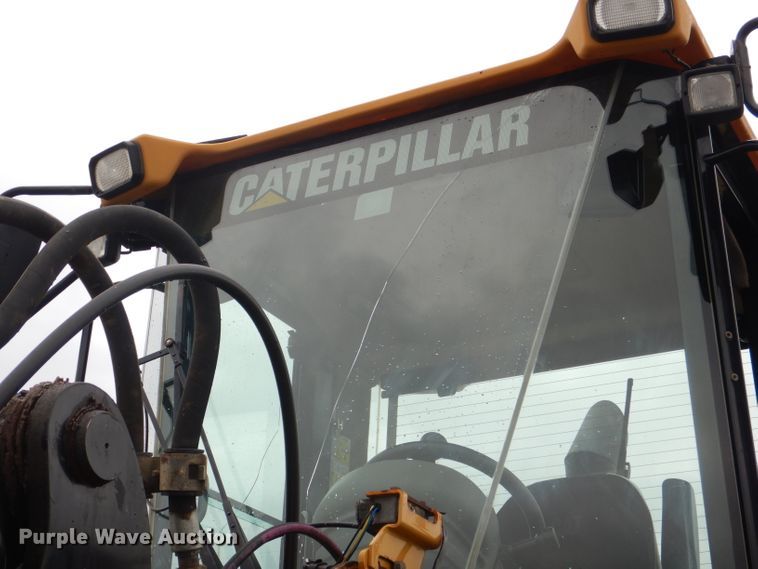 image for item DG4984 2007 Caterpillar 930G wheel loader