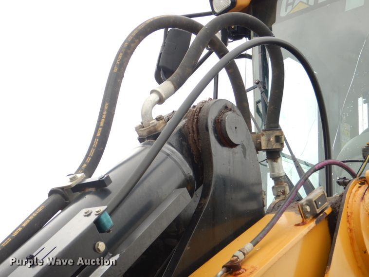 image for item DG4984 2007 Caterpillar 930G wheel loader