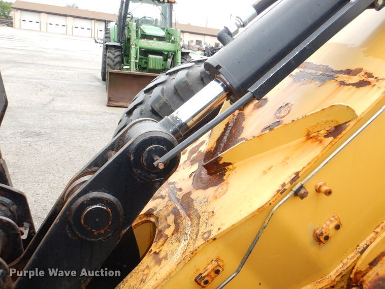 image for item DG4984 2007 Caterpillar 930G wheel loader