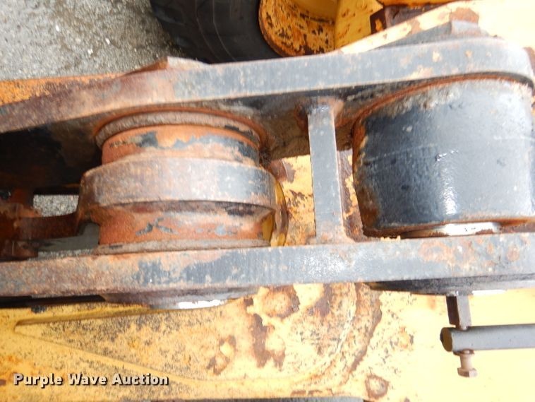 image for item DG4984 2007 Caterpillar 930G wheel loader