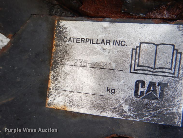 image for item DG4984 2007 Caterpillar 930G wheel loader