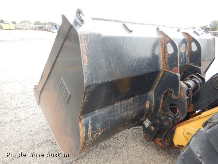 image for item DG4984 2007 Caterpillar 930G wheel loader