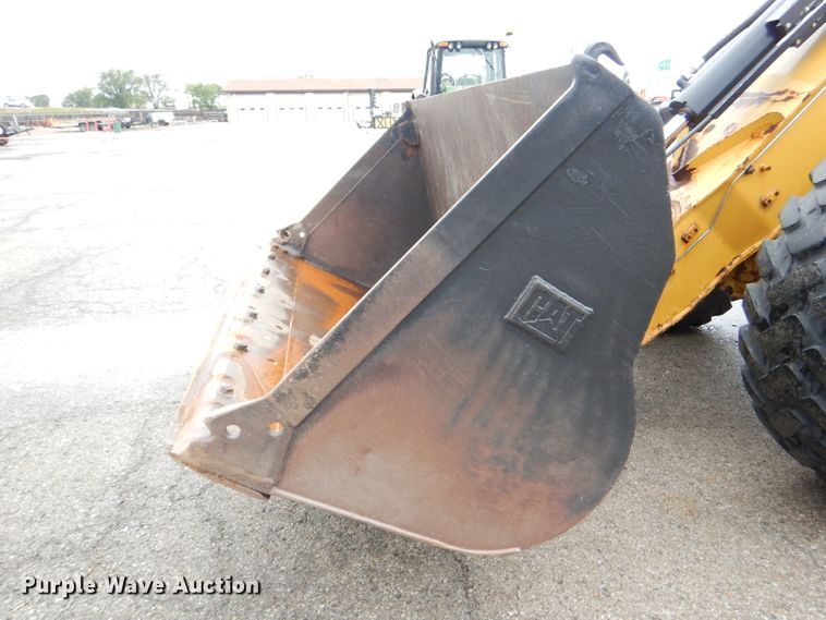image for item DG4984 2007 Caterpillar 930G wheel loader
