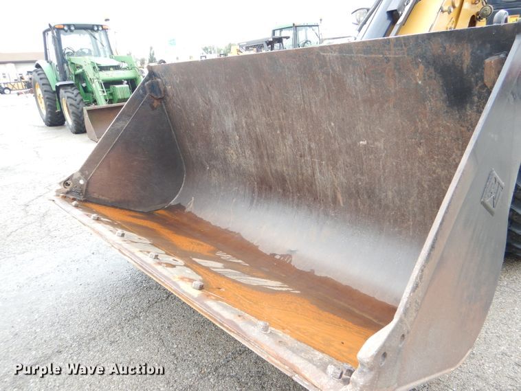 image for item DG4984 2007 Caterpillar 930G wheel loader