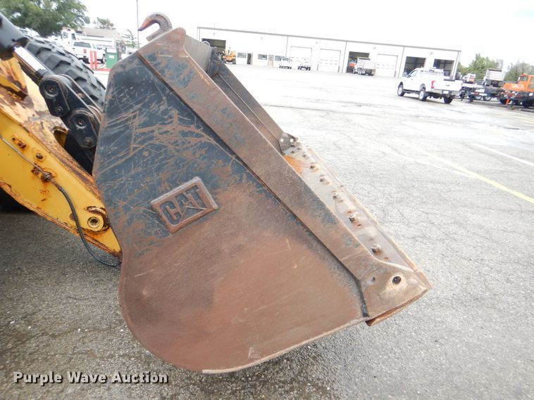 image for item DG4984 2007 Caterpillar 930G wheel loader