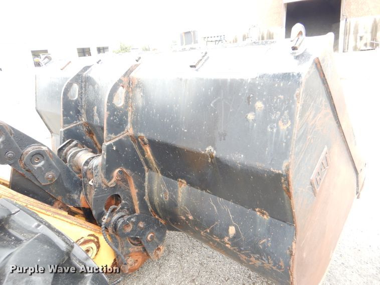 image for item DG4984 2007 Caterpillar 930G wheel loader