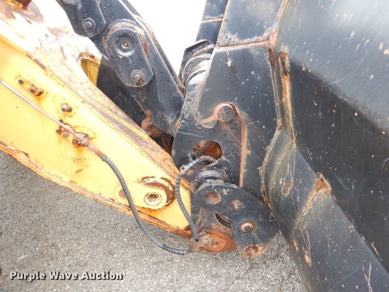 image for item DG4984 2007 Caterpillar 930G wheel loader