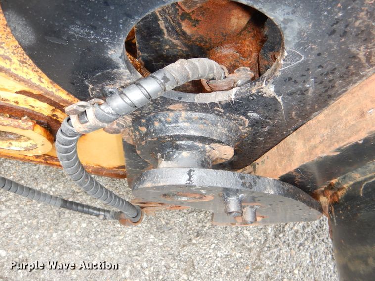 image for item DG4984 2007 Caterpillar 930G wheel loader