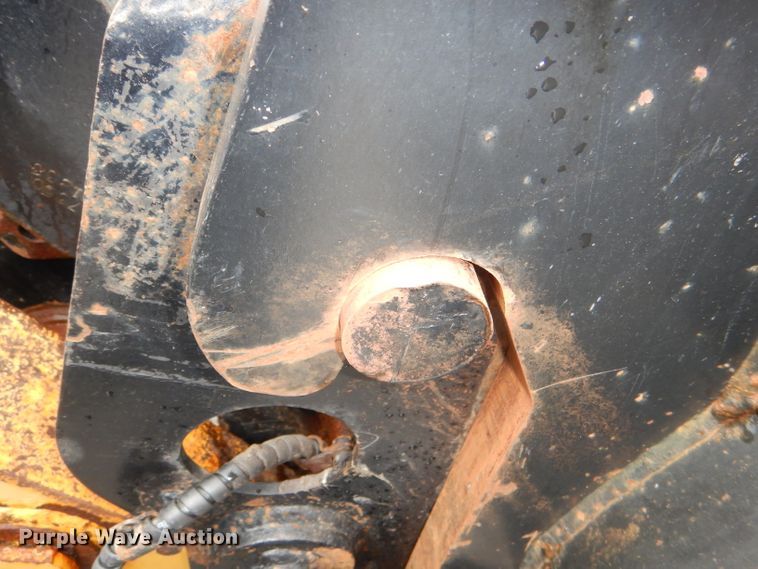 image for item DG4984 2007 Caterpillar 930G wheel loader