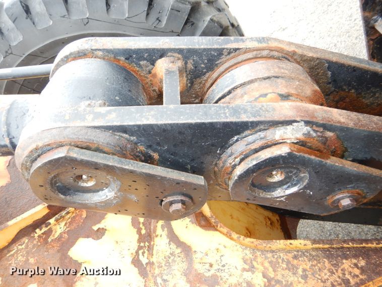 image for item DG4984 2007 Caterpillar 930G wheel loader