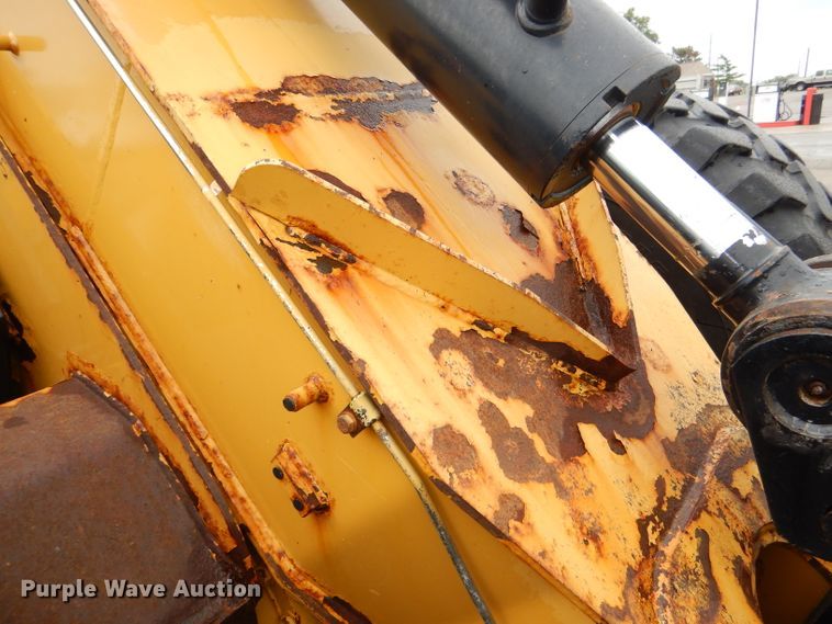 image for item DG4984 2007 Caterpillar 930G wheel loader