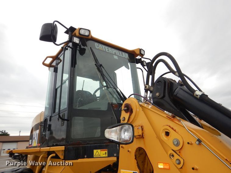 image for item DG4984 2007 Caterpillar 930G wheel loader