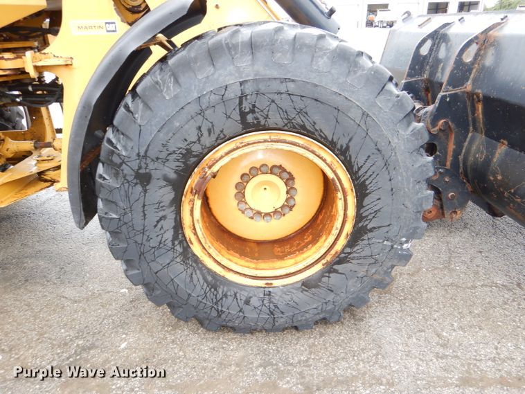 image for item DG4984 2007 Caterpillar 930G wheel loader