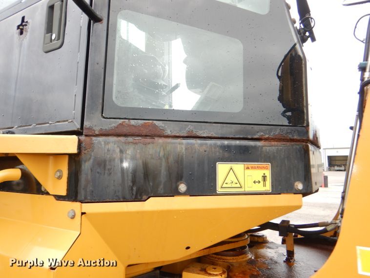 image for item DG4984 2007 Caterpillar 930G wheel loader