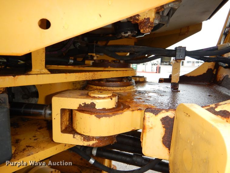 image for item DG4984 2007 Caterpillar 930G wheel loader