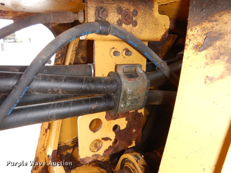 image for item DG4984 2007 Caterpillar 930G wheel loader