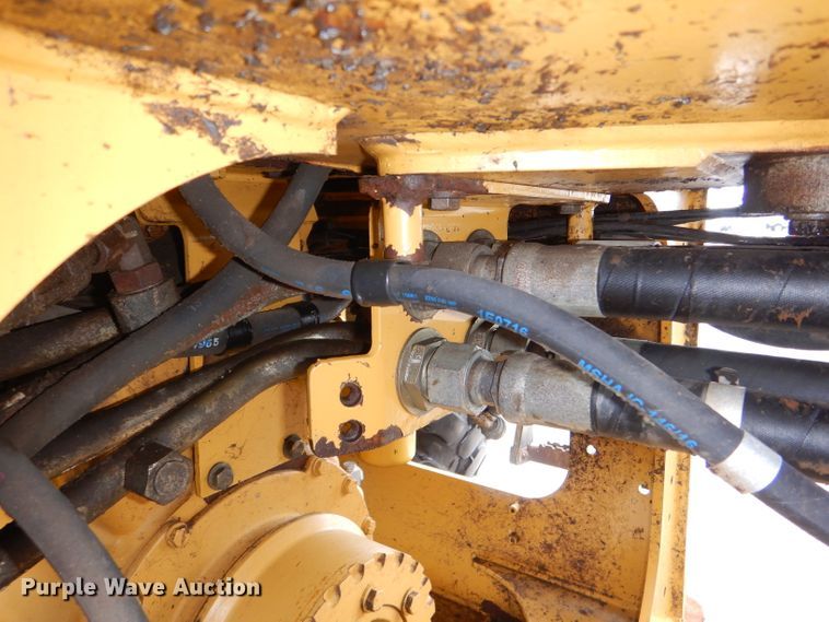 image for item DG4984 2007 Caterpillar 930G wheel loader