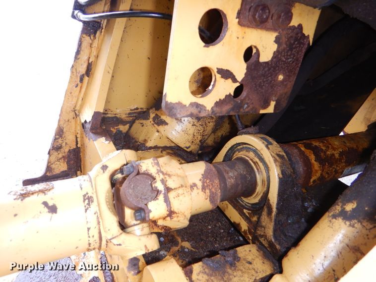 image for item DG4984 2007 Caterpillar 930G wheel loader