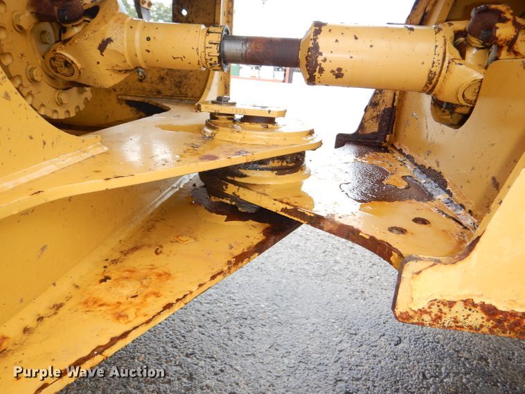 image for item DG4984 2007 Caterpillar 930G wheel loader