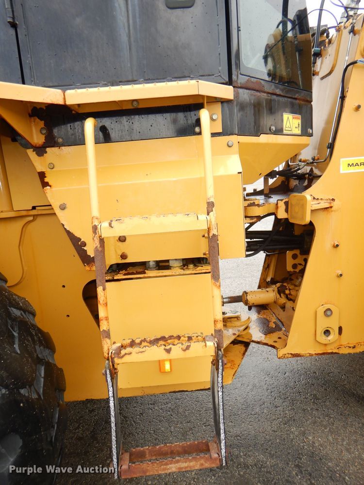 image for item DG4984 2007 Caterpillar 930G wheel loader