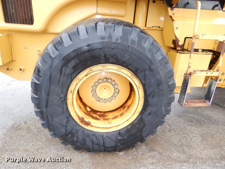 image for item DG4984 2007 Caterpillar 930G wheel loader