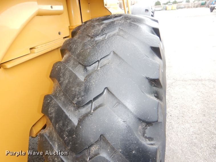 image for item DG4984 2007 Caterpillar 930G wheel loader