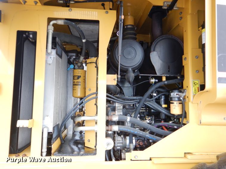 image for item DG4984 2007 Caterpillar 930G wheel loader