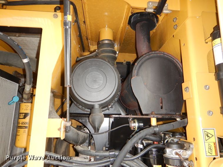 image for item DG4984 2007 Caterpillar 930G wheel loader