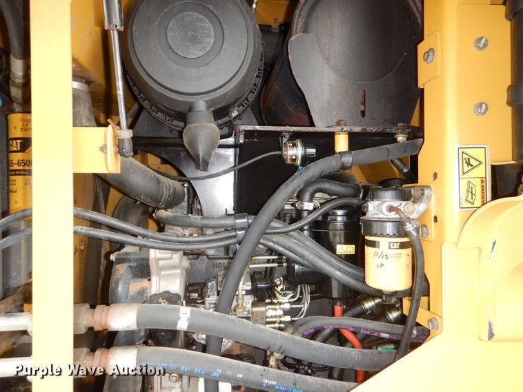 image for item DG4984 2007 Caterpillar 930G wheel loader