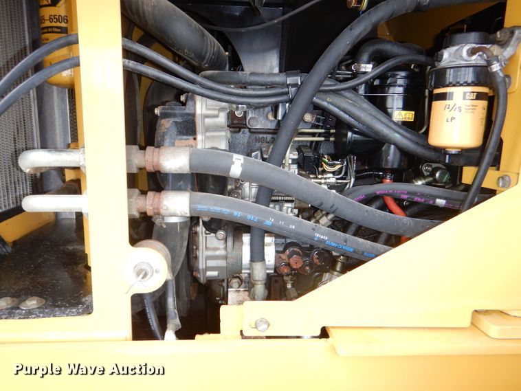 image for item DG4984 2007 Caterpillar 930G wheel loader