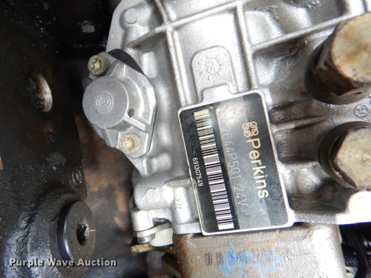 image for item DG4984 2007 Caterpillar 930G wheel loader