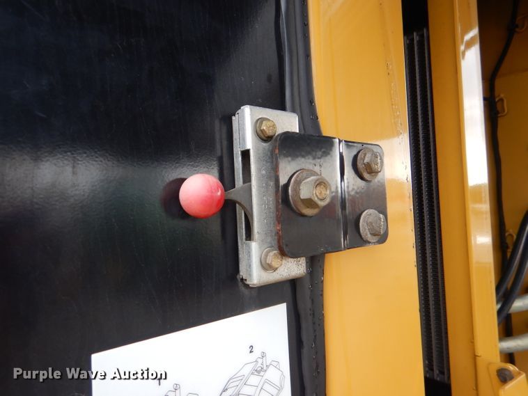 image for item DG4984 2007 Caterpillar 930G wheel loader