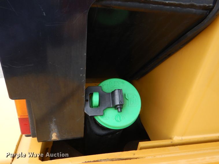 image for item DG4984 2007 Caterpillar 930G wheel loader