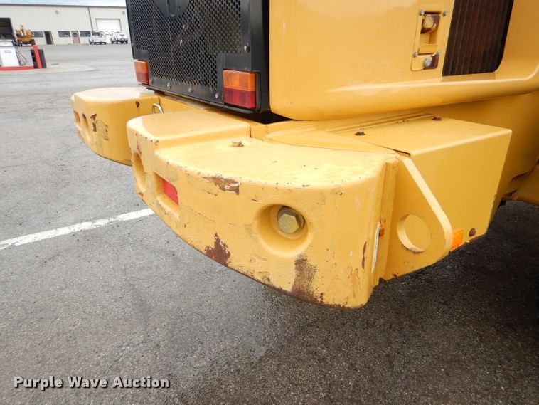 image for item DG4984 2007 Caterpillar 930G wheel loader