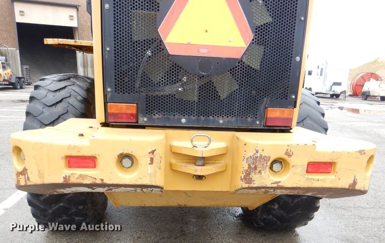 image for item DG4984 2007 Caterpillar 930G wheel loader
