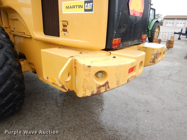 image for item DG4984 2007 Caterpillar 930G wheel loader