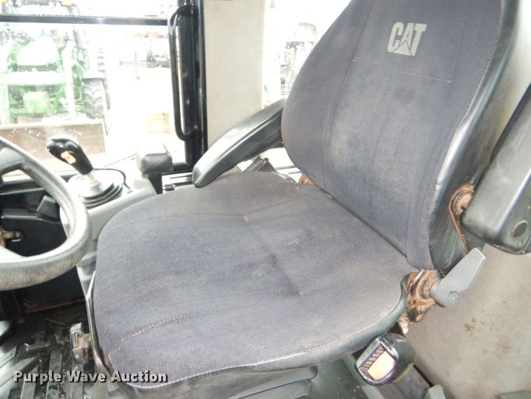 image for item DG4984 2007 Caterpillar 930G wheel loader