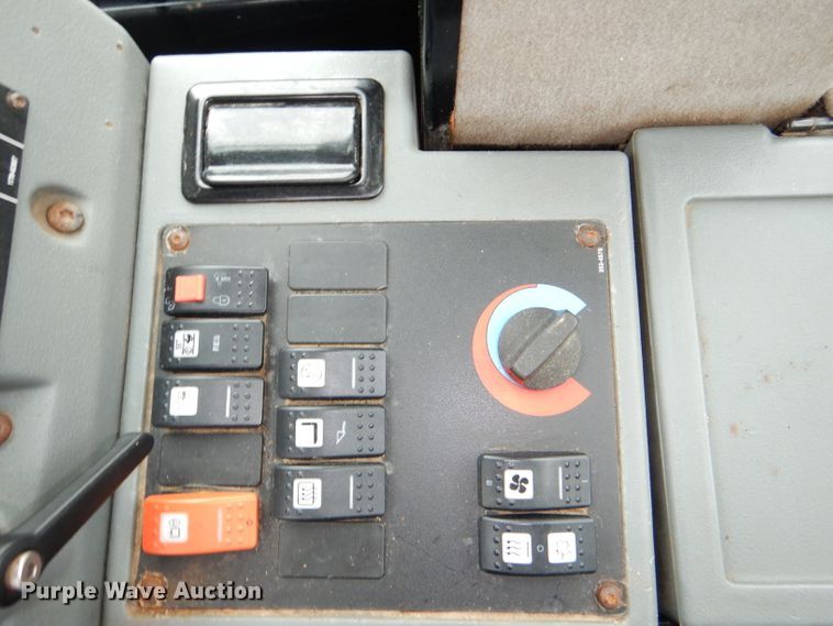 image for item DG4984 2007 Caterpillar 930G wheel loader