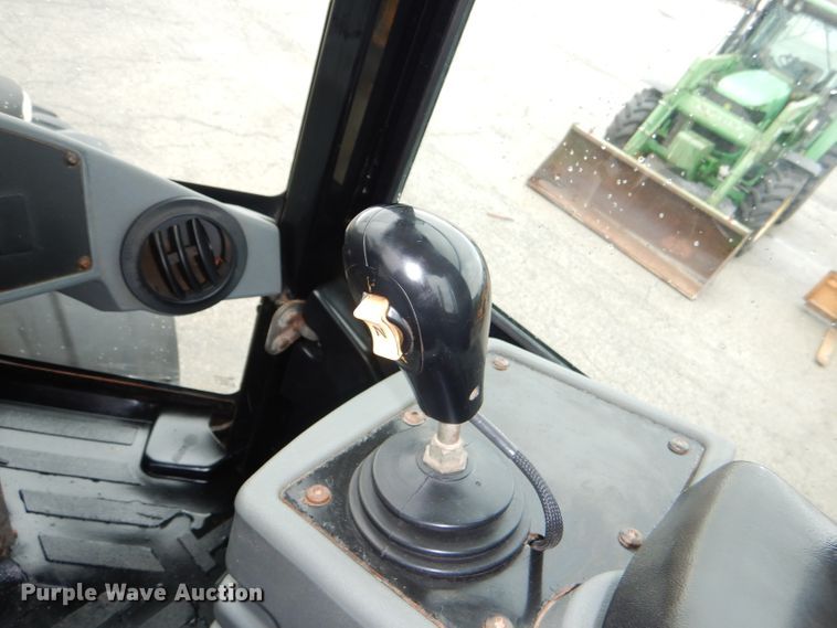 image for item DG4984 2007 Caterpillar 930G wheel loader