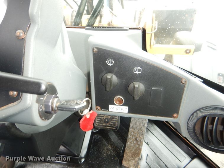 image for item DG4984 2007 Caterpillar 930G wheel loader