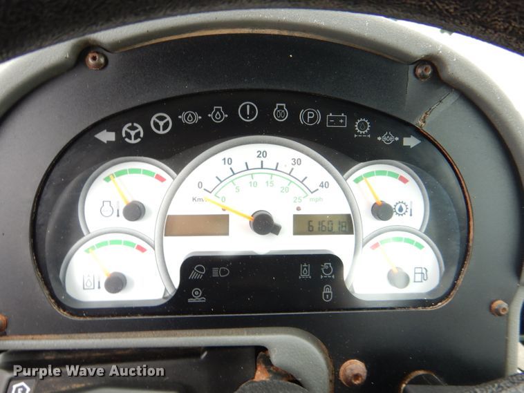 image for item DG4984 2007 Caterpillar 930G wheel loader