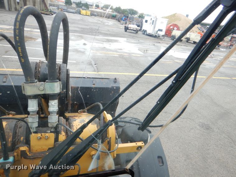 image for item DG4984 2007 Caterpillar 930G wheel loader