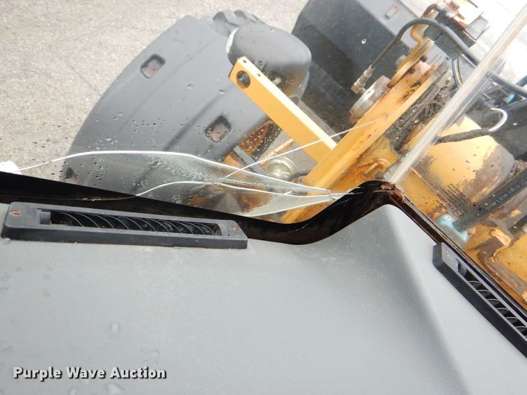 image for item DG4984 2007 Caterpillar 930G wheel loader