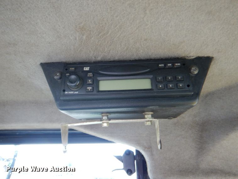 image for item DG4984 2007 Caterpillar 930G wheel loader