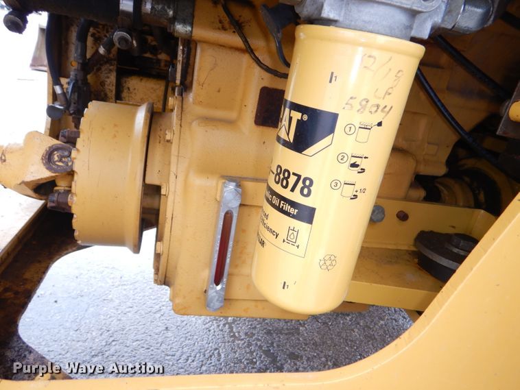 image for item DG4984 2007 Caterpillar 930G wheel loader