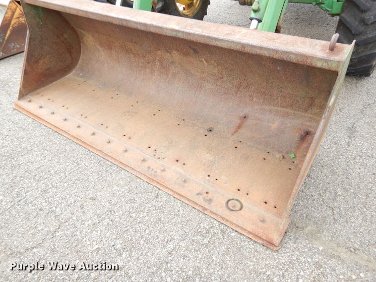 image for item DG4985 1999 John Deere 6310 MFWD tractor